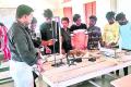 Chemical drought for inter practicals