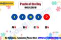 Puzzle of the Day   LogicPuzzles   sakshi education daily puzzles