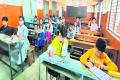 Sakshi Spell- B Exam Conducted
