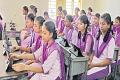 Amaravati government's strategy for students   Bringing technology to government school students   Tech lessons in government schools    Amaravati's School Education Department focuses on tech for students