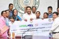 Low-interest support for small business owners by CM YS Jagan   CM Jagan Releases Jagananna Thodu Scheme Funds   Jagananna Todu scheme benefits small traders  