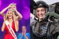 Air Force officer crowned Miss America 2024