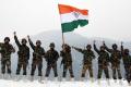 interesting facts about indian army   Indian Army soldiers standing strong for our security