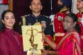 Divyakriti Singh Becomes 1st Indian Woman Arjuna Awardee for Equestrian Sports