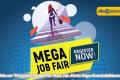 Mega Job Meal Events for Freshers 