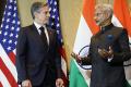 India-US Discuss Maritime Security and Ukraine Conflict in Bilateral Talks