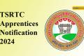 Career Opportunity in Telangana State RTC   TSRTC Apprentices Notification 2024   Apply Online for TSRTC Recruitment   Recruitment Notification   Apply Now for TSRTC Jobs