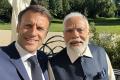 Republic Day Chief Guest French President Emmanuel Macron to  Visit India Today 