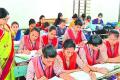 Intermediate Exams 2024 in Andhra Pradesh  Guntur district education   Guntur students set to appear for March Intermediate Exams  Students preparing for Guntur Intermediate Public Exams  