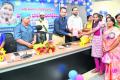 District Women's Empowerment Center hosts celebration   District Women and Child Welfare event on January 24  Girls should excel in all fields   National Girls' Day celebration at Asifabad Urban Collectorate