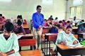 PG Exam   University examination setup in Kurnool district    Rayalaseema University examination centers 