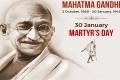 Gandhi's Efforts for Independence     30 January History And Significance Of Shaheed Diwas   January 30, a day to honor the sacrifices made for India's freedom