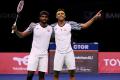BWF World Tour Super Men's Doubles finalists Satwik Chirag   Indian shuttlers Satwik Chirag in action at BWF World Tour  Satwiksairaj Chirag Shetty became runner-up in Malaysia Open    Runners-up Satwik Chirag at BWF World Tour Super Men's Doubles