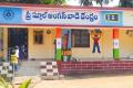 Nadu-Nedu Scheme Building Upgrade   Funds Allocated for Development  Anganwadi Centres in Andhra pradesh    Anganwadi Center Transformation