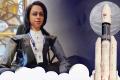 ISRO's Woman Robot Astronaut Readies for Space Mission Preceding Gaganyaan