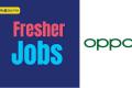 Job Opening in OPPO