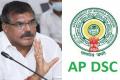  Results Announcement on April 7th  Mega DSC Notification Released   Notification Process Started from February 12th   6,100 Teacher Posts Available in Andhra Pradesh   Unemployed Individuals in Andhra Pradesh   AP DSC Notification Released  Andhra Pradesh Education Minister Botsa Satyanarayana