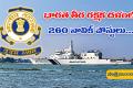 Male candidate applying for Navik position   indian coast guard recruitment 2024 for 260 navik jobs    Indian Coast Guard 