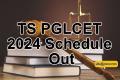 Important dates for TS PGLCET LLM admissions 2024-25   Schedule released by TSCHE Hyderabad for TS PGLCET LLM admissions  TS PGLCET 2024 Schedule out    TS PGLCET schedule for LLM admissions 2024-25