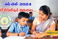 Andhra Pradesh Government   AP TET 2024 Notification   AP TET Study Materials  AP TET 2024 Notification and Exam Pattern Syllabus Preparation Tips in Telugu
