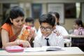 Apply now for government teaching positions     Apply now for government teaching positions  DSC-2024AP DSC 2024 Notification Details in Telugu   DSC-2024 notification  "Andhra Pradesh map with teacher recruitment announcement