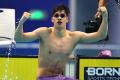 Fastest 100 metres World Record China Win Real Gold At Aquatics Worlds