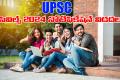 UPSC Civil Services Examinations 2024 Notification