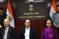 16th Finance Commission Holds First Meeting Under Chairmanship of Arvind Panagariya