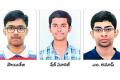 Telugu Students On Top Of JEE Mains 2024 