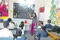 Special Education Teacher Valli Sudheer