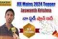 JEE Mains 2024 Topper Jaswanth Krishna Interview