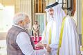 PM Modi thanks Qatar Emir for freeing 8 Navy veterans 