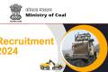 Ministry of Coal New Recruitment 2024 Notification