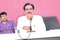 Dist Collector Venu Gopal orders the education officers and staff about the exam arrangements