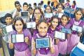 AP CM Jagan Help For Govt School Students   Andhra Pradesh Development Transformation