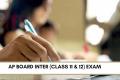 Safety measures and arrangements for Intermediate board exams 