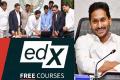 Free Education   EdX Courses For Andhra Pradesh Students    EDEX Programme   Educational Opportunity