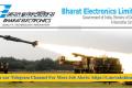 34 Vacant posts in Bharat Electronics Limited 