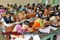 Students Preparing for Inter Exams  TS Intermediate Exams 2024   Inter-annual Examinations Announcement in Hyderabad