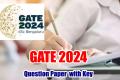 GATE 2024: Computer Science and Information Technology Question Paper_1 with Key