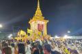 Lord Buddha Sacred Relics Enshrined In Thailand