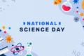 National Science Day at Triple IT  Celebrating National Science Day at Nujiveedu Expo