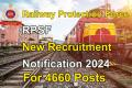 RPSF New Recruitment 2024 Notification 