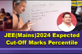 JEE(Mains)2024 Expected Cut-Off 