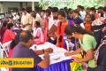 Job Selection Process at Nagari Fair   special response to job mela organized by govt degree college     Nagari Mega Job Mela