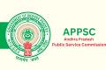 Government Job Notification   APPSC  APPSC Four New Notifications 2024 Details   APPSC New Notifications 2024