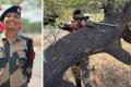 Sub-Inspector Suman Kumari Makes History as BSF’s First Female Sniper