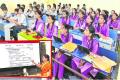 Educators, Officers appreciate on Education Volunteer System   Education volunteer system in Srivemana ZP High School, Guntur