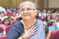 Sudha Murthy Nominated to Rajya Sabha by President Murmu   