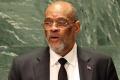Haitian Prime Minister Henry Resigned